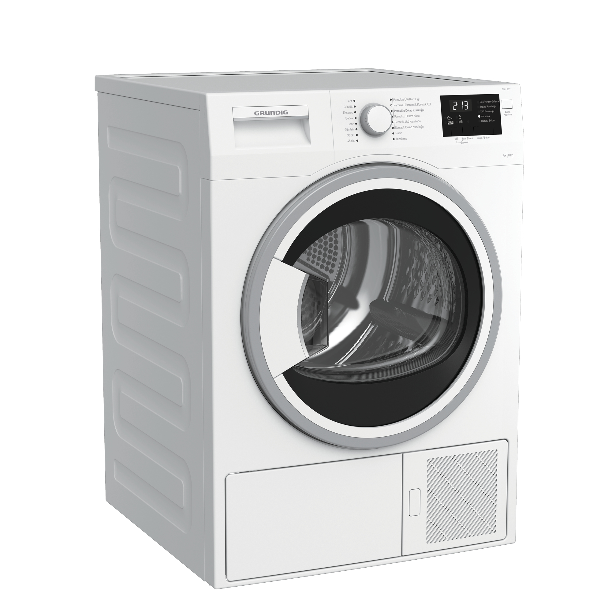Grundig GDH 80 Y – image 2