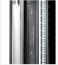 Fujitsu S26361-K828-V842 rack cabinet 47U Freestanding rack Black – image 3