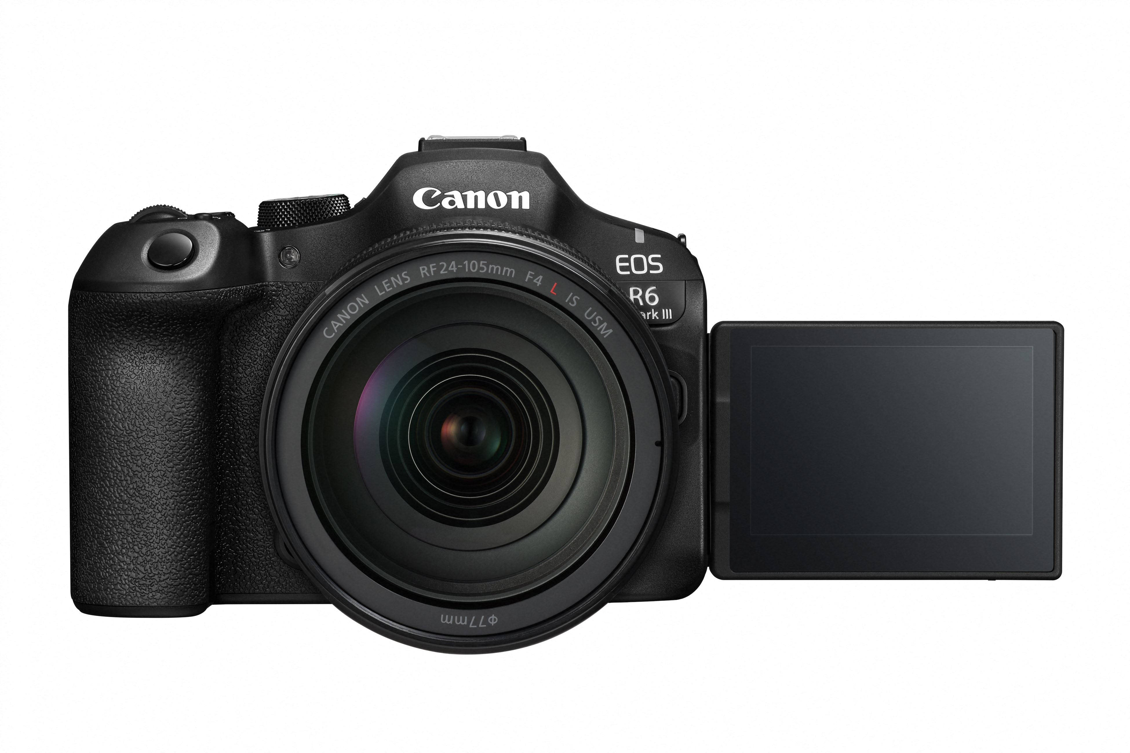 R6 Mark III + RF 24-105mm F4 L IS USM