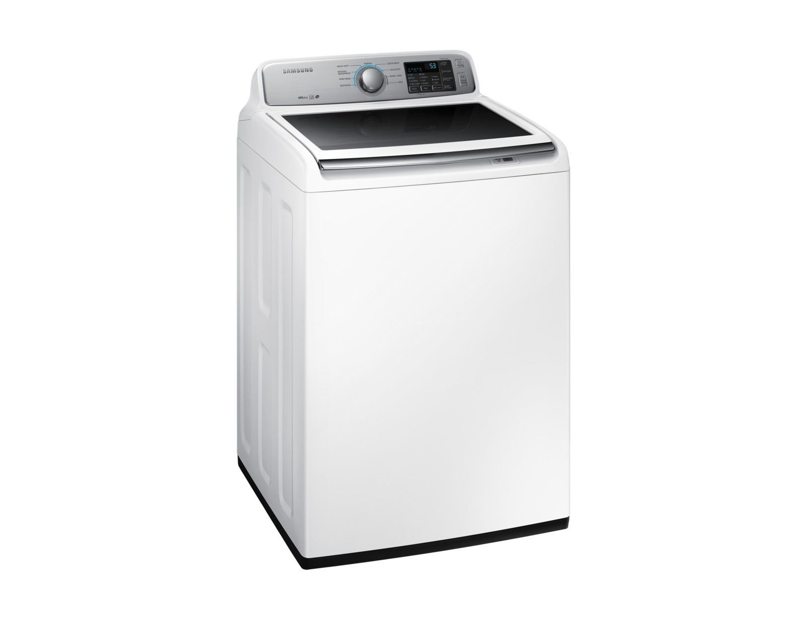 Samsung WA45N7150AW washing machine Top-load 800 RPM White – image 3