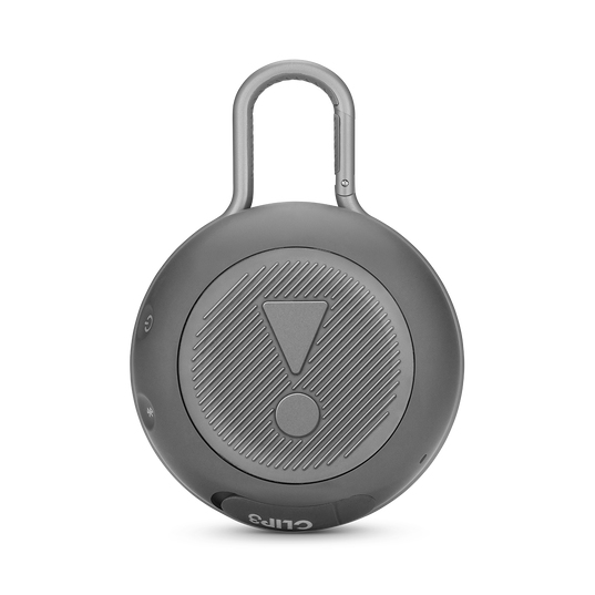 JBL CLIP3 Mono portable speaker Grey – image 3