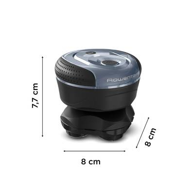 Rowenta GentleBald Black Lithium-Ion (Li-Ion) – image 2