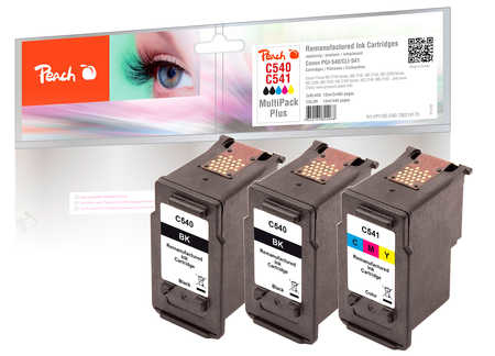 Peach 0F319170 ink cartridge 1 pc(s) Black, Cyan, Magenta, Yellow
