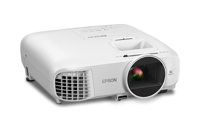 Epson Home Cinema V11HA12020 data projector 2700 ANSI lumens 3LCD 1080p (1920x1080) White – image 4