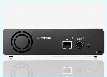 Freecom Network Drive PRO 500 GB – image 3