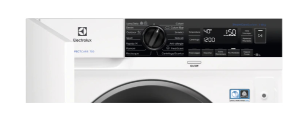 Electrolux EW7F384BI washing machine Front-load – image 3