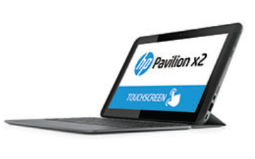 HP Pavilion x2 10-J029TU Intel Atom® Z3745D Hybrid (2-in-1) – image 3