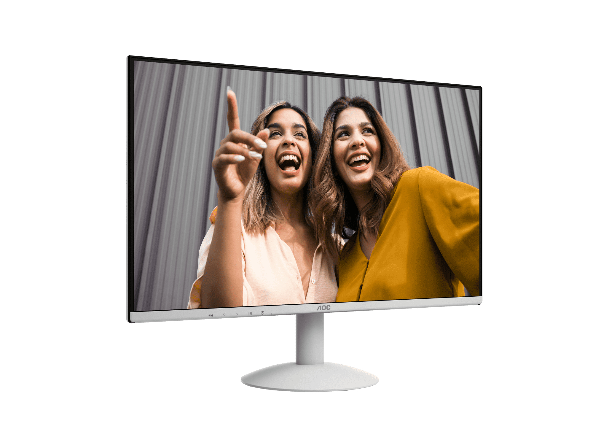 AOC 24B30H3/BW/75 computer monitor – image 3
