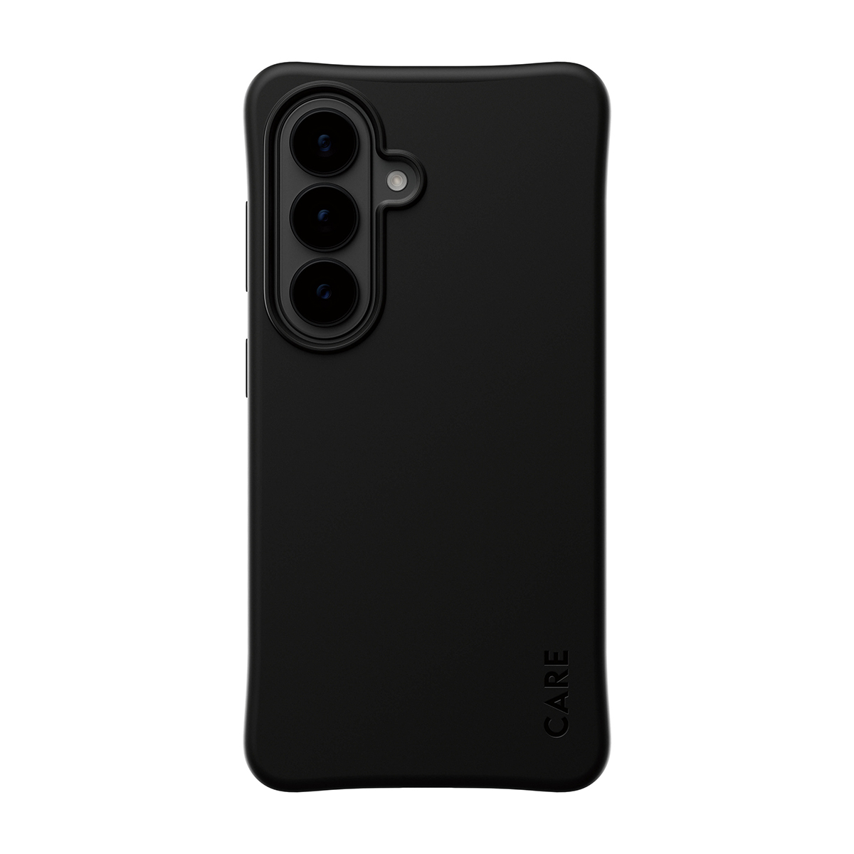 PanzerGlass CARE™ by PanzerGlass® Samba Case Black w. Qi Samsung Galaxy S26