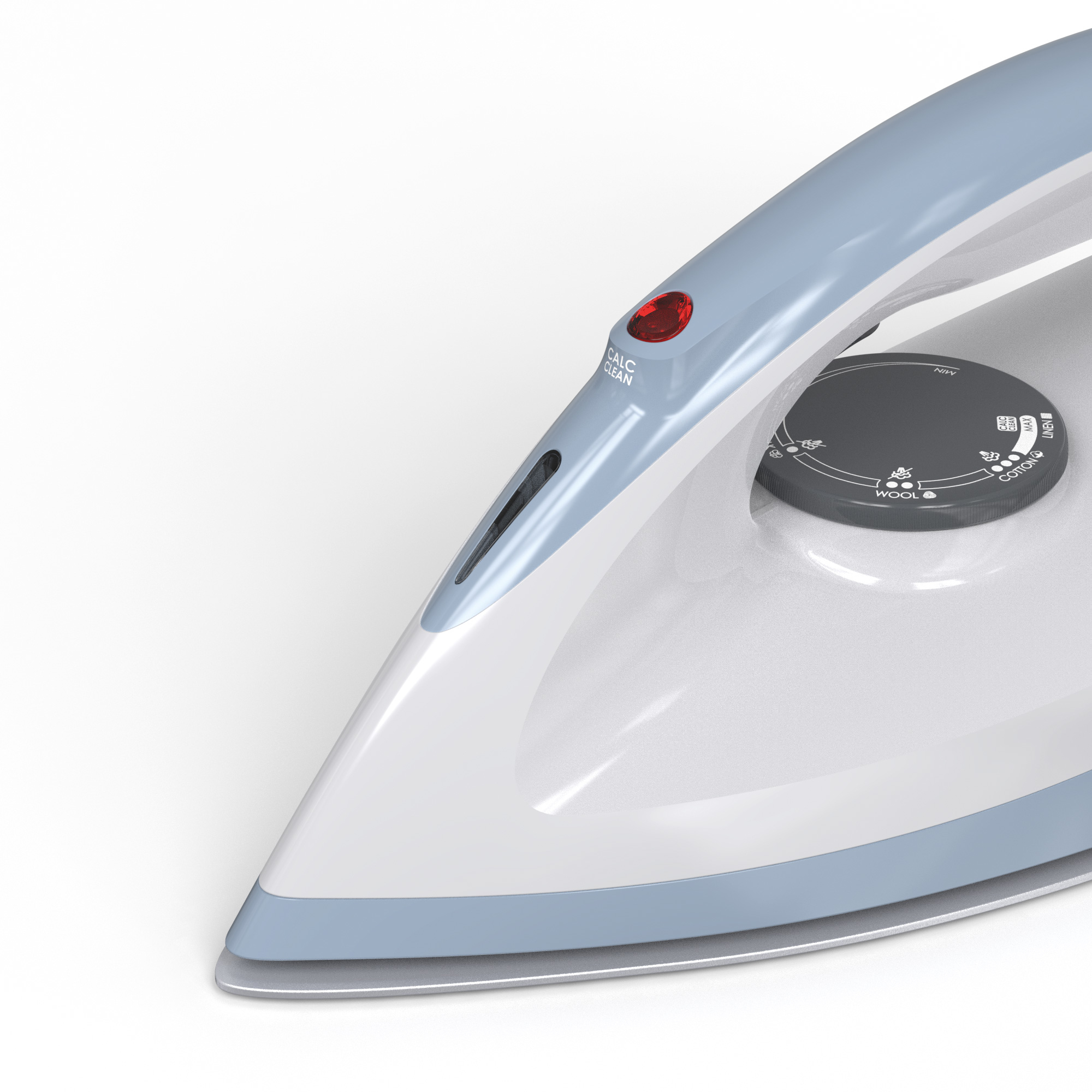 Imetec RapidVapor 2400 W 1.2 L Ceramic soleplate Blue, Grey – image 6
