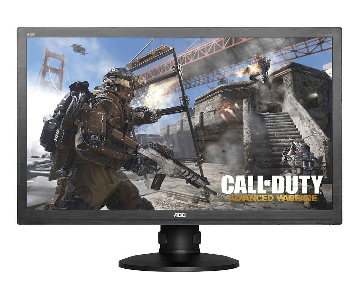 AOC G2770PQU computer monitor – image 7