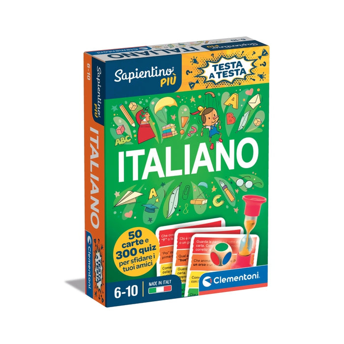 Clementoni - Head to Head - Italiano - …