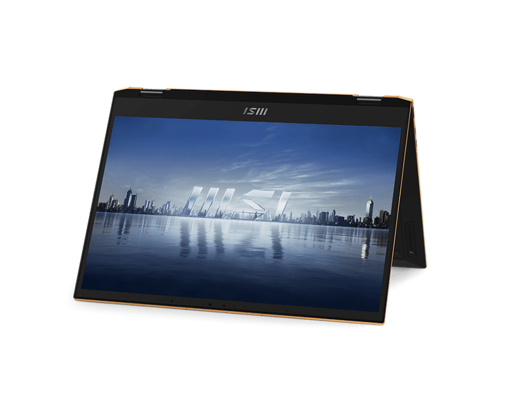 MSI Summit E13 Flip Evo A13MT-091FR Intel® Core™ i7 i7-1360P Hybrid (2-in-1) – image 3