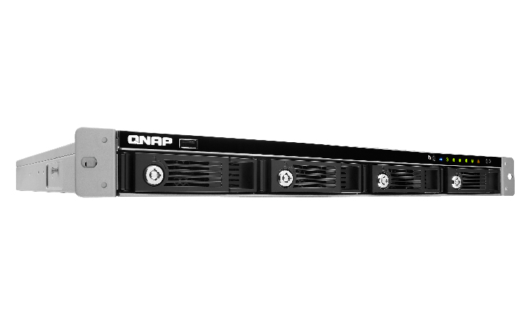 QNAP TS-470U-SP NAS/storage server Rack (1U) Intel® Celeron® – image 4
