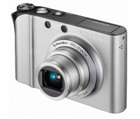 Samsung NV NV100 14.7 MP CCD Silver