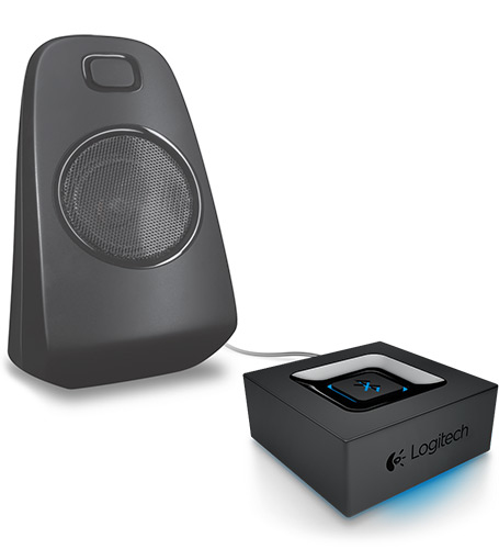 Logitech BluetoothÂ® Audio Adapt (NAMR) Logitech