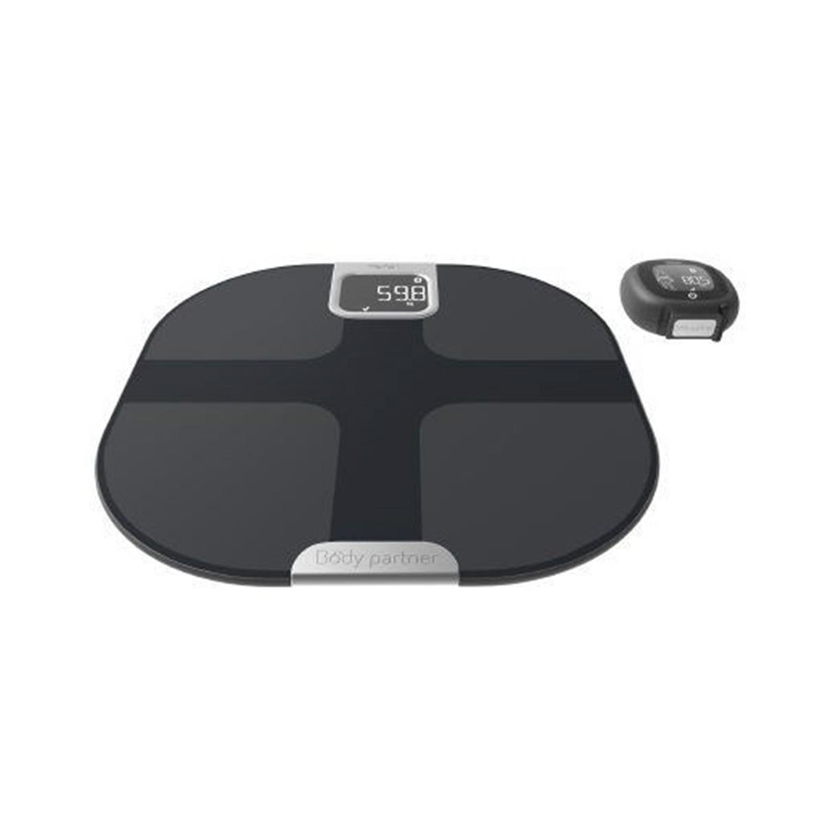 Tefal YD3090S1 personal scale Black Electronic personal scale – image 2