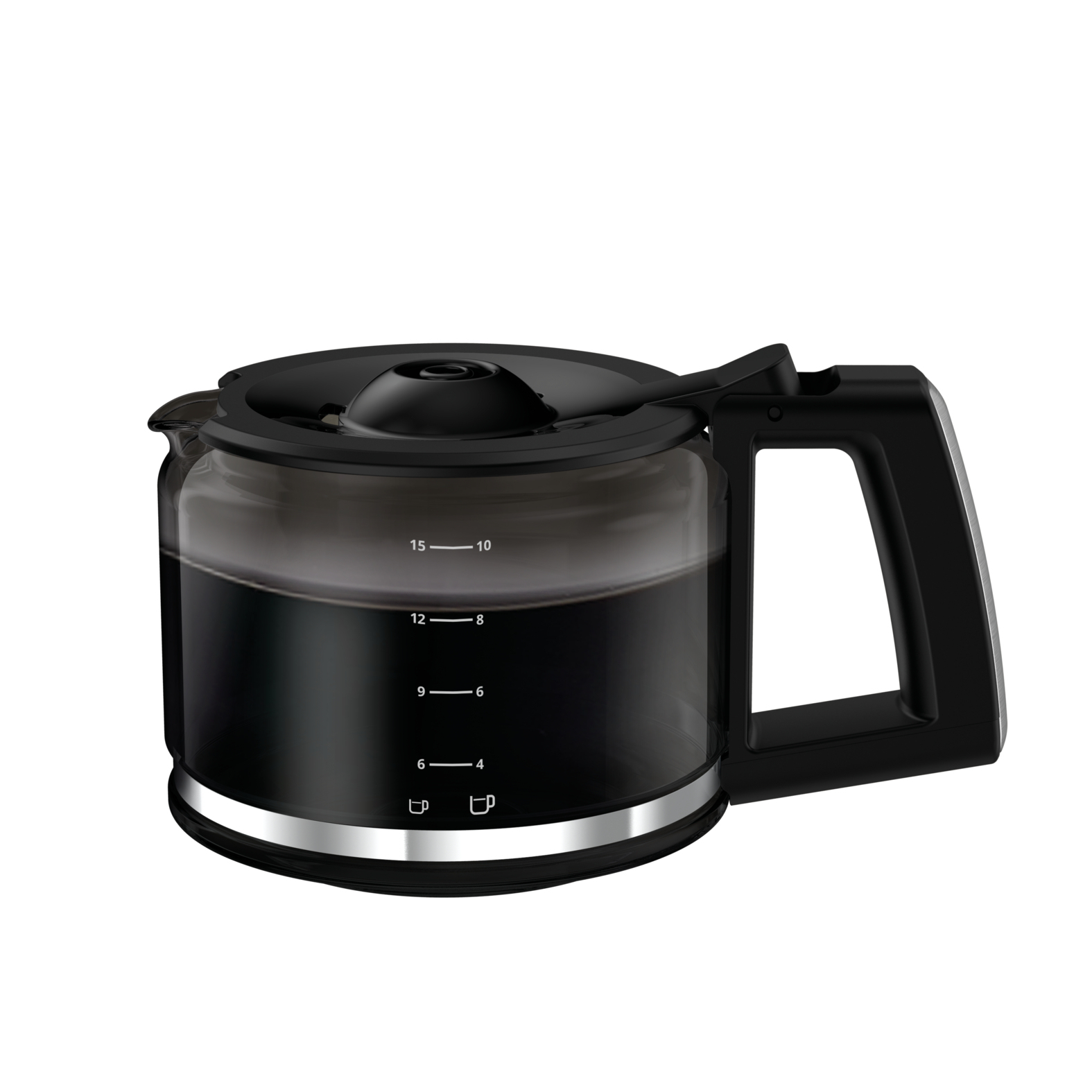 Krups Excellence KM480D Fully-auto Drip coffee maker – image 2