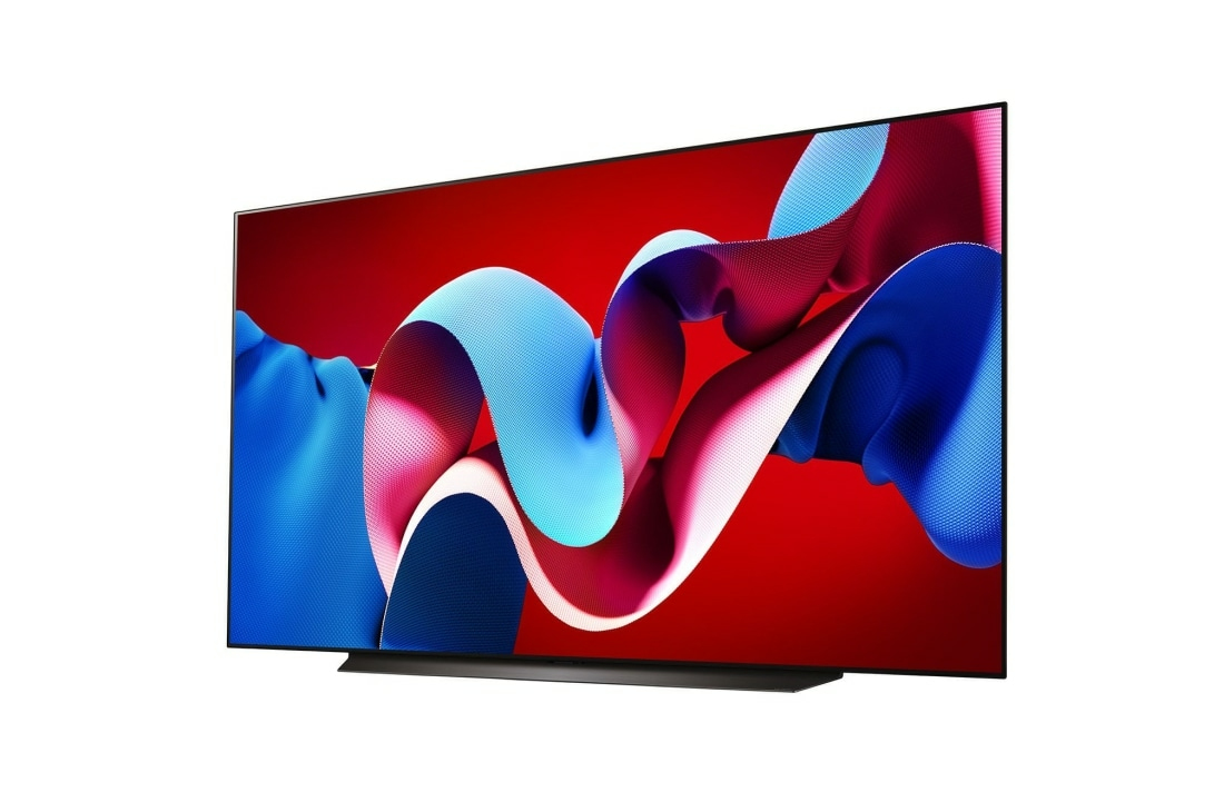 LG OLED83C47LA 2.11 m (83") 4K Ultra HD Smart TV Wi-Fi Black – image 2