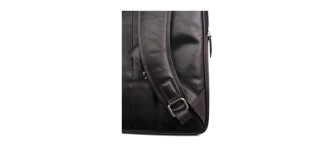 dbramante1928 Nyborg 40.6 cm (16") Backpack Black – image 7