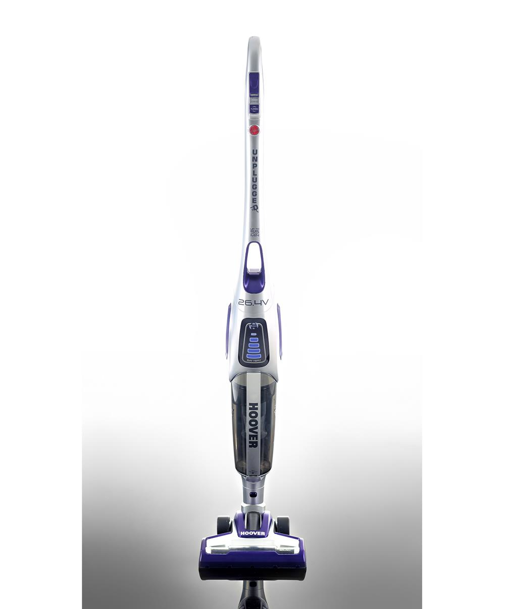 Hoover UNP264P001 stick vacuum/electric broom Bagless – image 6