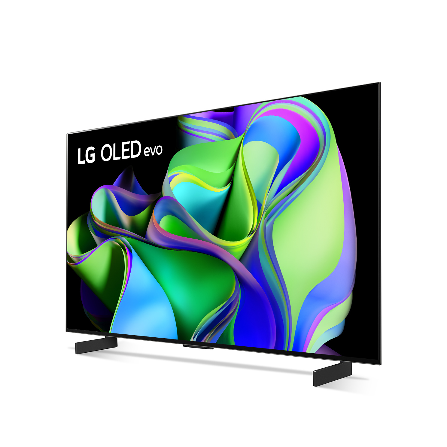 LG OLED evo OLED42C34LA.API TV – image 8