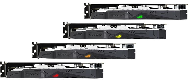 ASUS ROG-STRIX-RX570-4G-GAMING graphics card AMD Radeon RX 570 – image 7