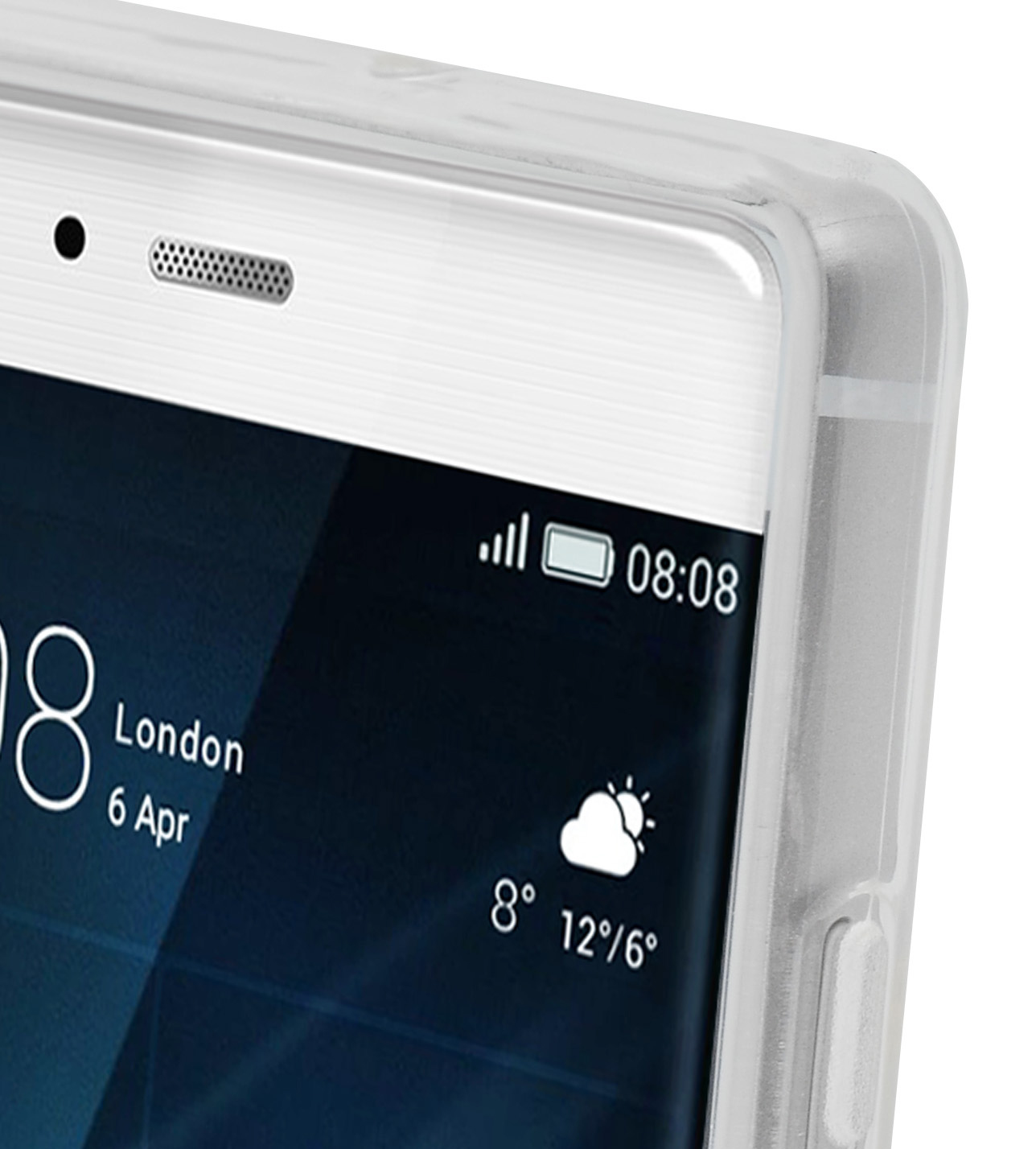 Mobiparts Classic TPU Case Huawei P9 Transparent – image 3