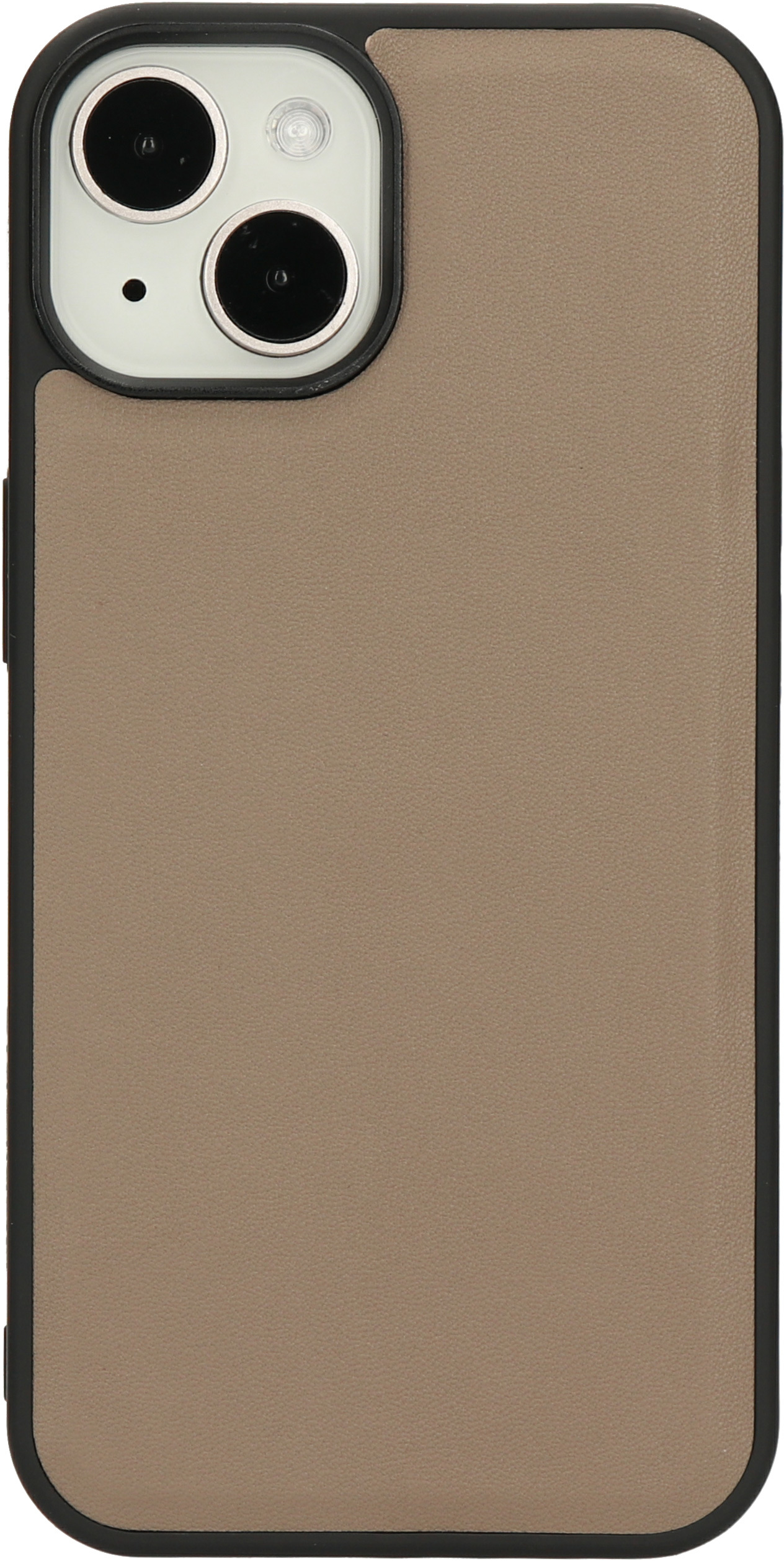 Mobiparts Leather 2 in 1 Wallet Case Apple iPhone 14 Taupe – image 9