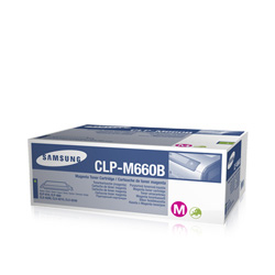 Samsung CLP-M660B toner cartridge Original Magenta