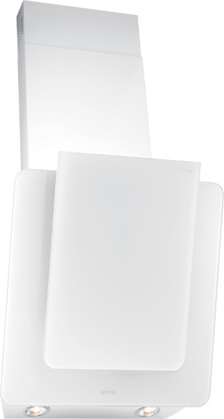 Gorenje DKG552-ORA-W Wall-mounted White 600 m³/h