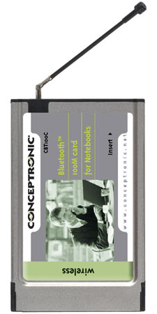 Conceptronic Bluetooth PC Card
