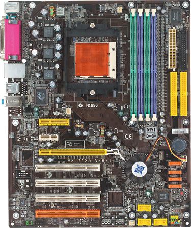 MSI K8T NEO-V Retail