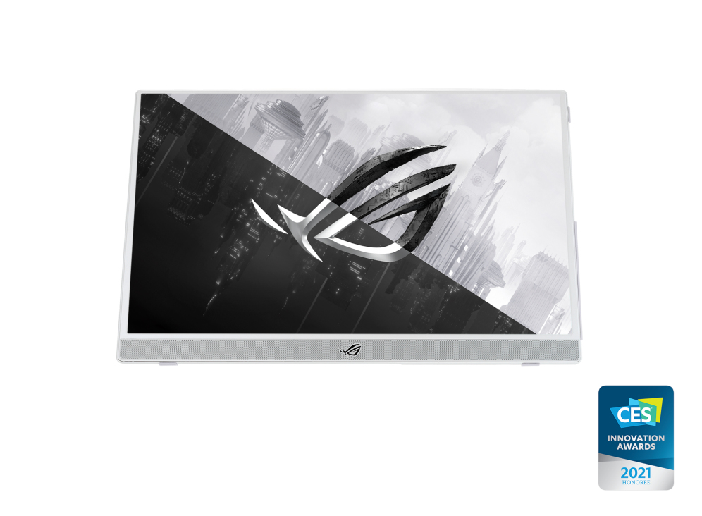 ASUS ROG Strix XG16AHP-W computer monitor – image 4