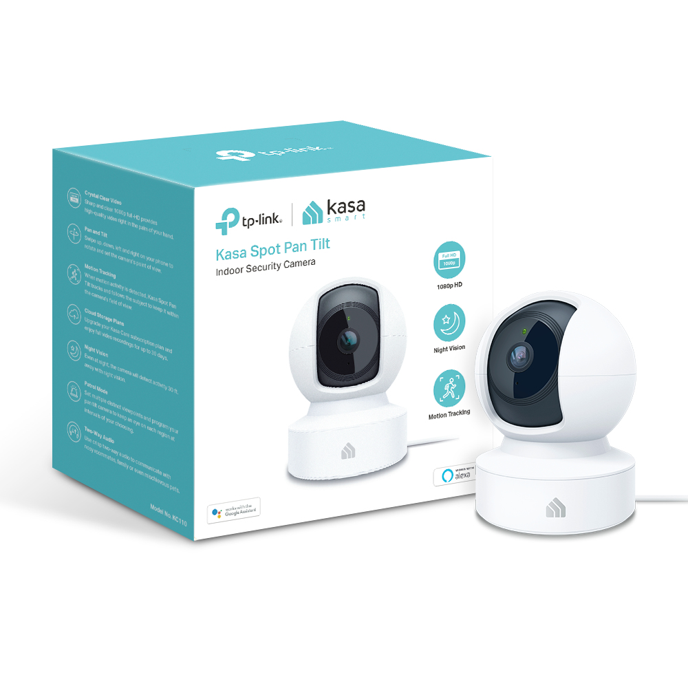 TP-Link Kasa Spot Pan Tilt – image 2