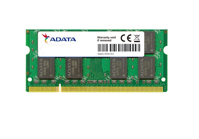 ADATA AD2S800B1G6-R memory module