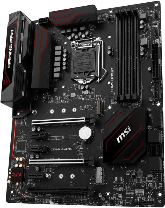MSI Z270 Gaming Pro – image 5