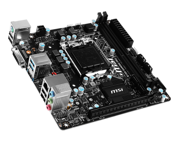 MSI MB B150I GAMING PRO – image 3