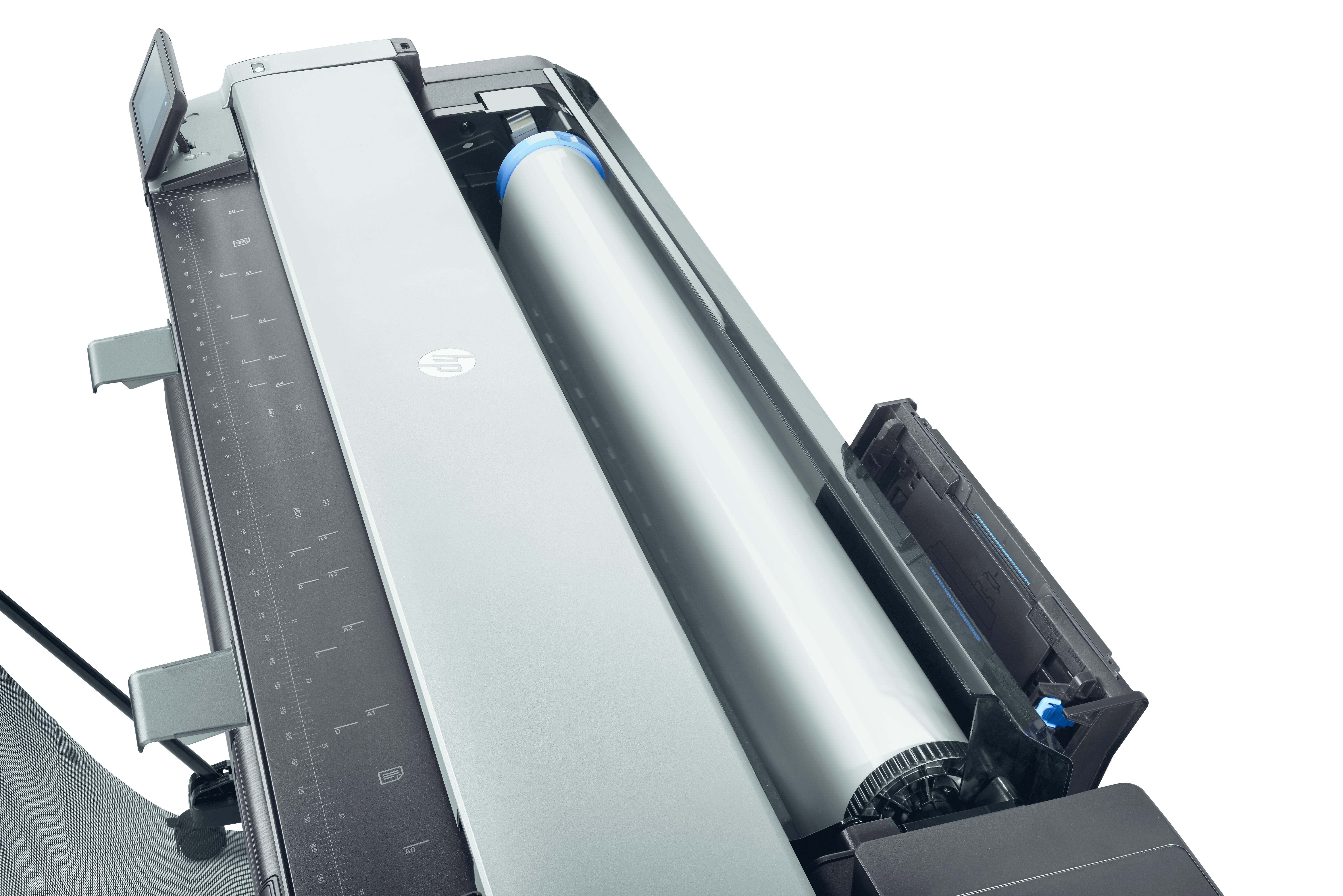 HP Designjet T830 24-in Multifunction Printer. Page description languages: HP-GL/2, TIFF, JPEG, HP-RTL, CALS G4, URF, Prin