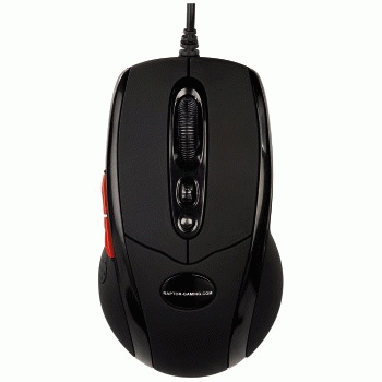 Hama LM2 mouse USB Type-A Optical 2000 DPI – image 2