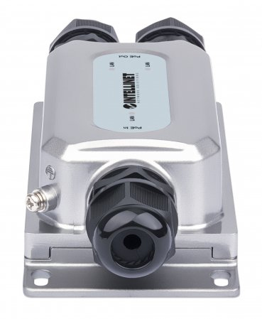 Intellinet 2-Port Outdoor Vandalproof Gigabit PoE++ Extender, Two – image 4