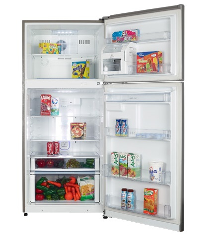 LG GM-S582ULV fridge-freezer Freestanding – image 2