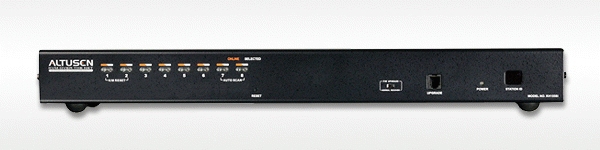 ATEN Cat 5 High-Density KVM – image 2