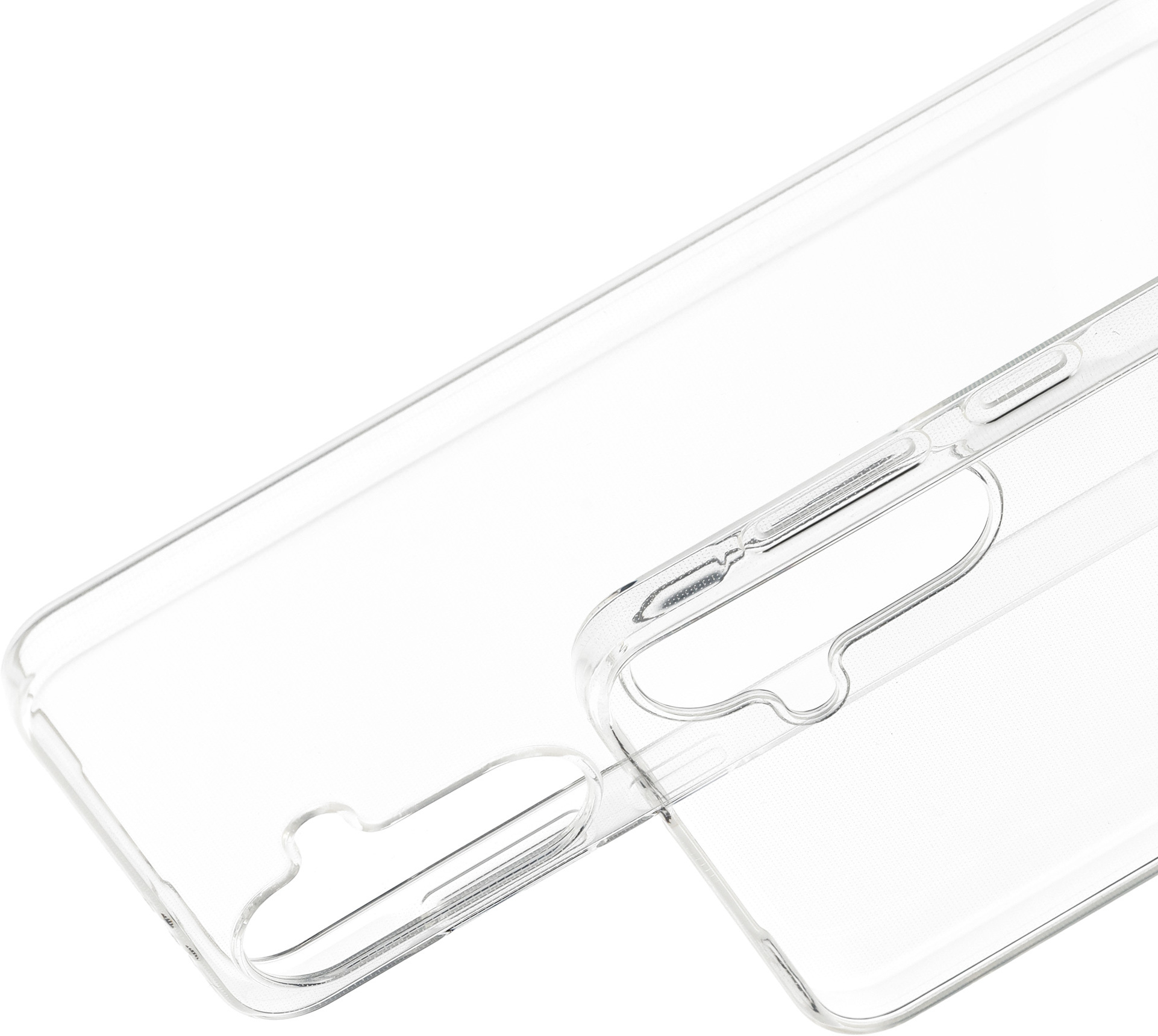 Mobiparts Classic TPU Case Samsung Galaxy A36 Transparent – image 2