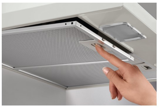 Electrolux EFC226V Wall-mounted Cream 420 m³/h – image 2