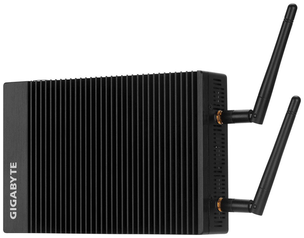 GIGABYTE BRIX GB-EKi3A-7100 Intel® Core™ i3 i3-7100U DDR4-SDRAM