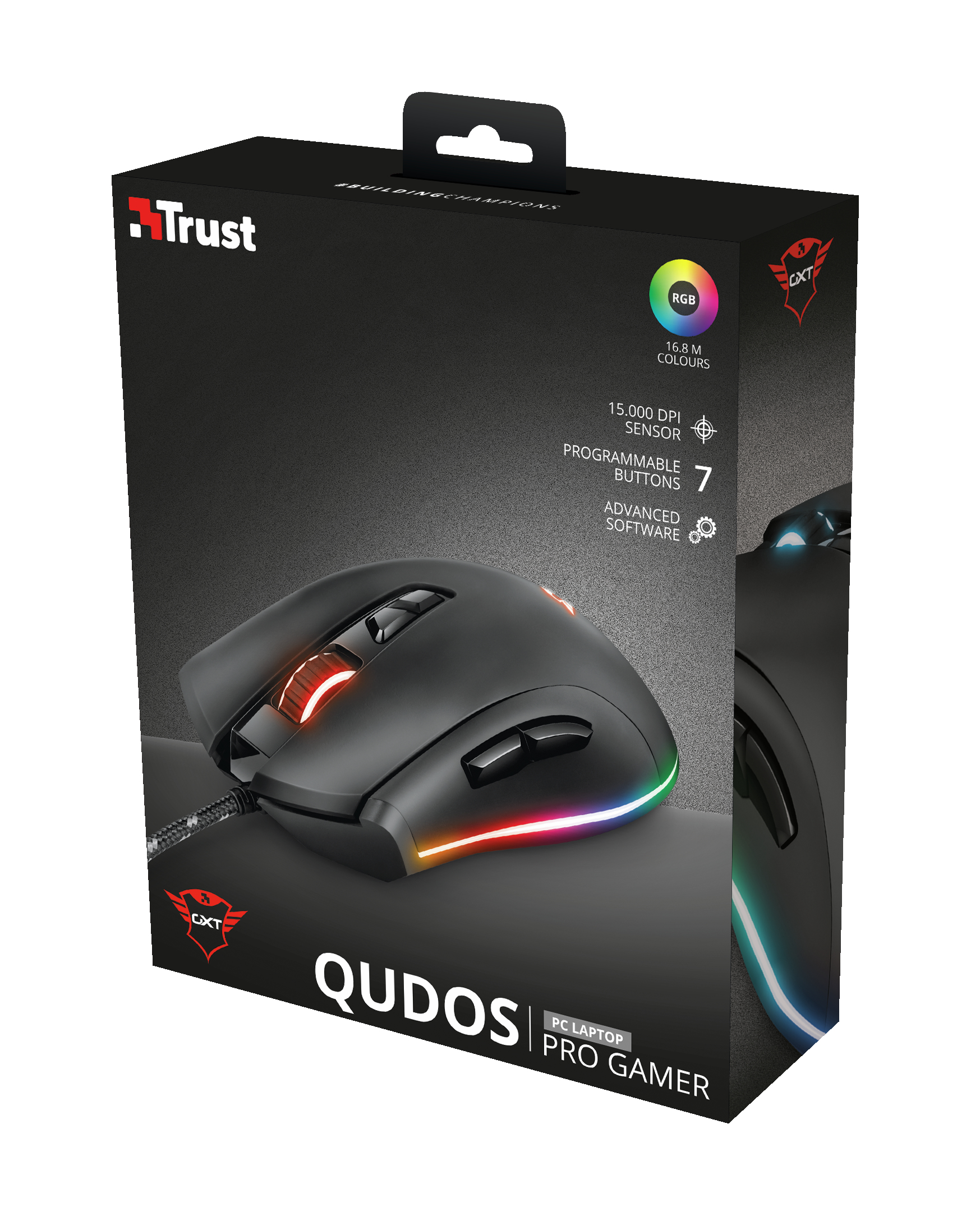 Trust GXT 900 Kudos RGB – image 4