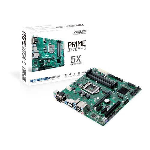 ASUS PRIME Q270M-C/CSM