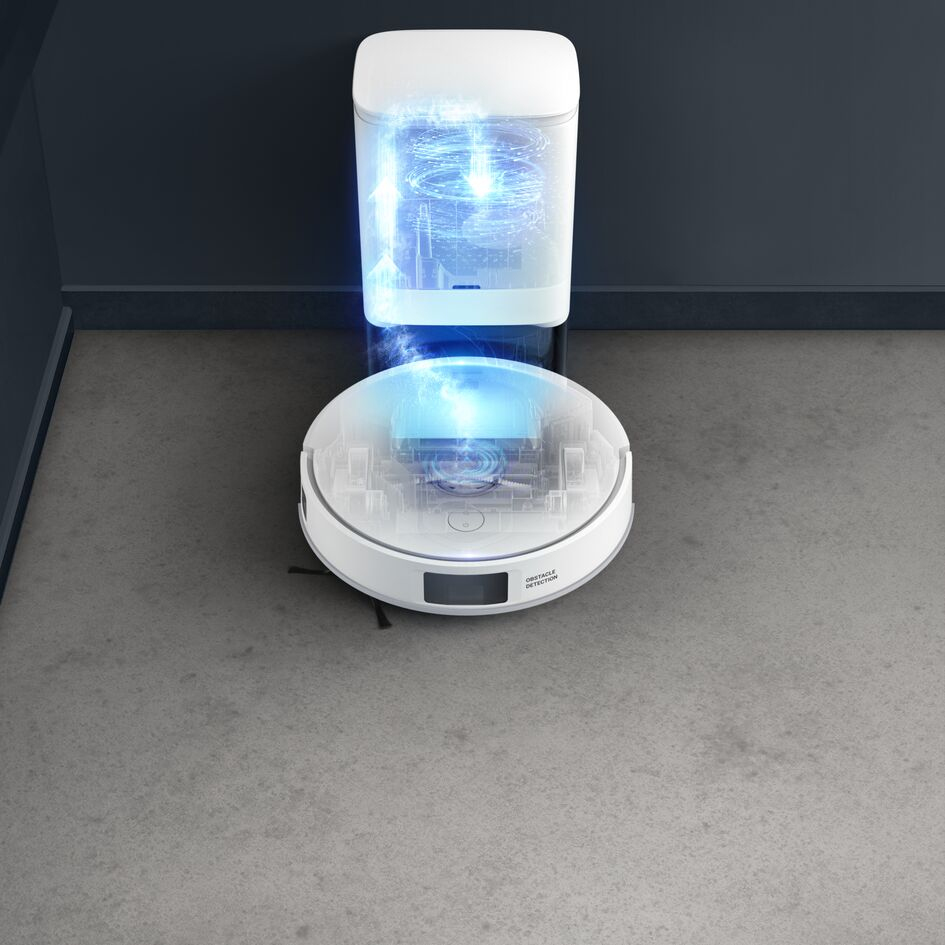 Rowenta X-Plorer RR9197WH robot vacuum – image 9