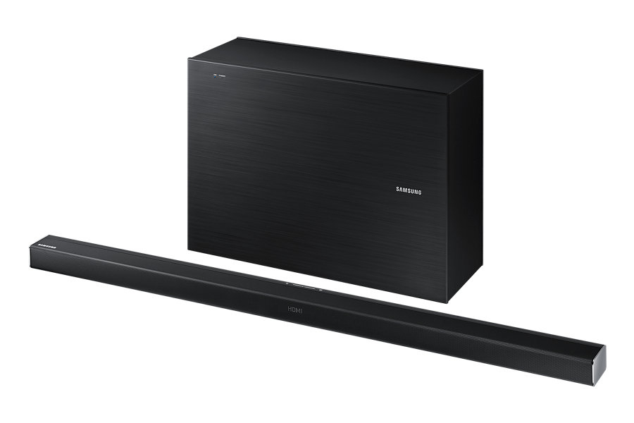 Samsung HW-J650 soundbar speaker Black 4.1 channels – image 5